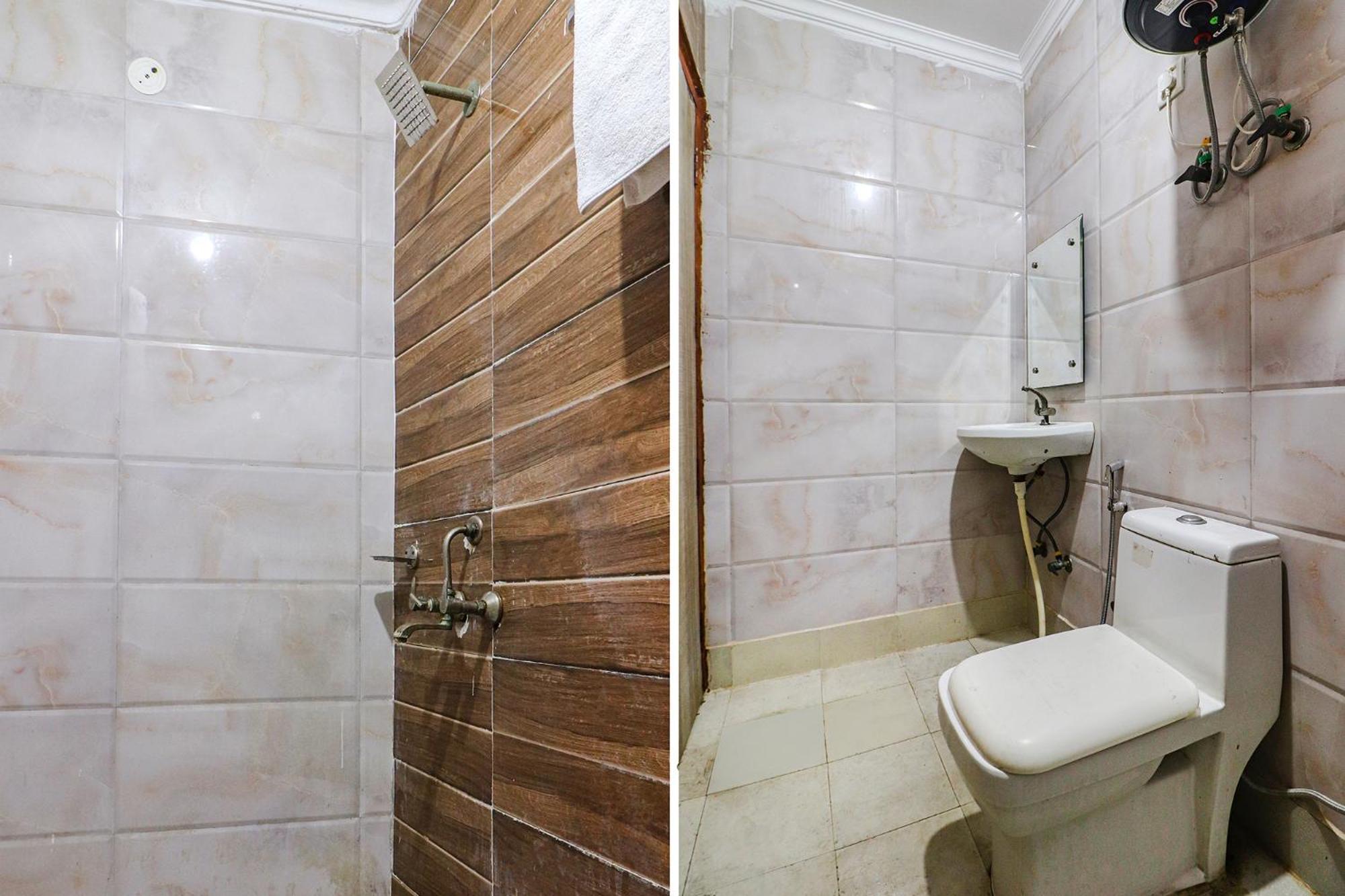 Fabexpress Sinon Hotel Ню Делхи Екстериор снимка
